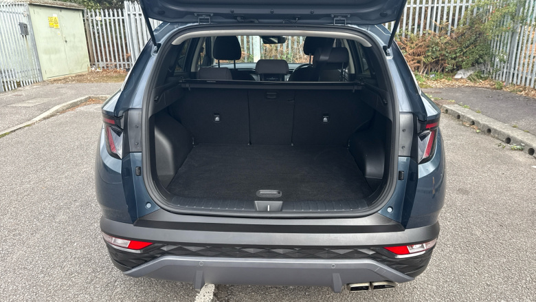 Hyundai TUCSON 1.6 TGDi Hybrid 230 Premium 5dr 2WD Auto Hybrid Estate